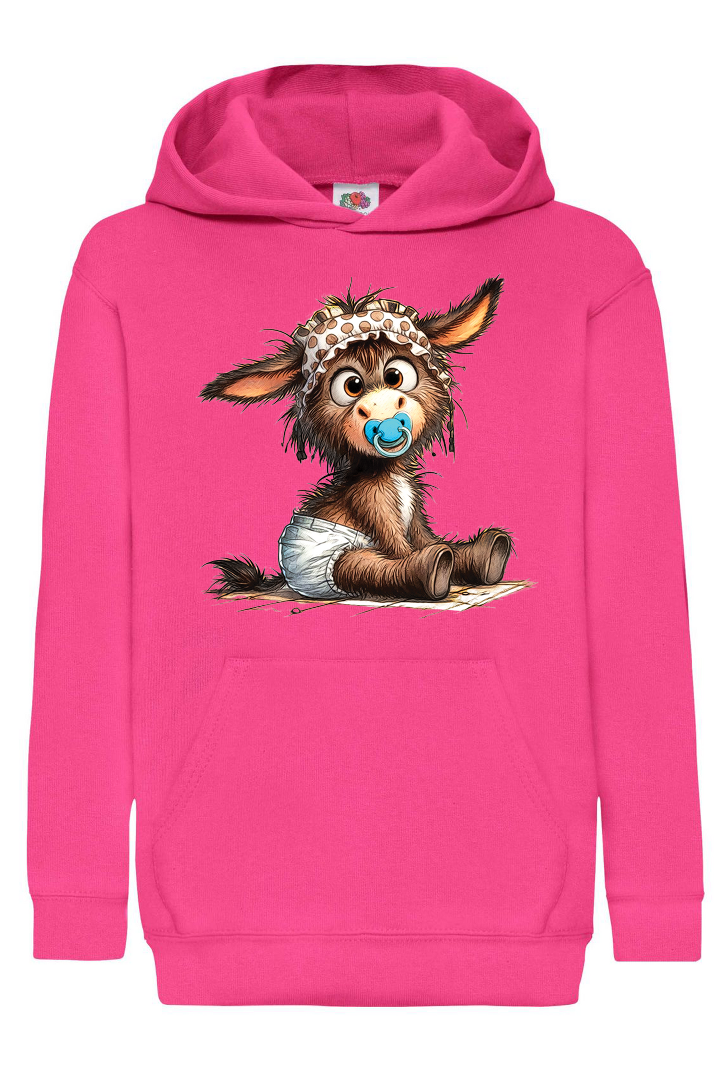 Burrinho Norato Hoodie Kids