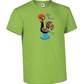 T-shirt Kids Galo de Barcelos