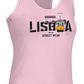 T-shirt Alças Senhora Original Lisboa