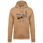 Sweatshirt Kariban com Capuz Clérigos