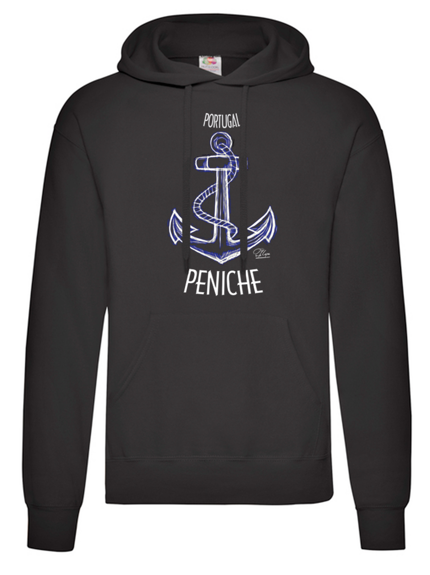 Sweatshirt Âncora Peniche