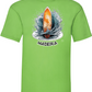 T-shirt Prancha Madeira