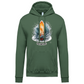 Sweatshirt Kariban com Capuz Prancha Peniche