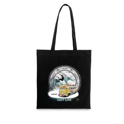 Saco Algodão 140g Surf Life Lagos
