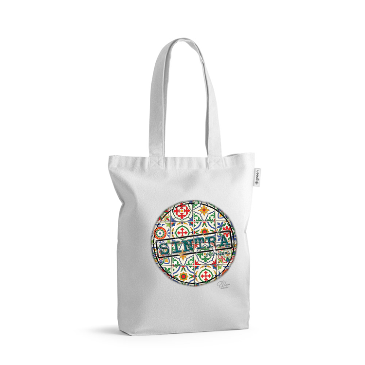 Sacos de Algodão Ecológico 220g Pin Sintra
