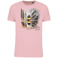 T-Shirt Algodão Biológico Espelho Coimbra