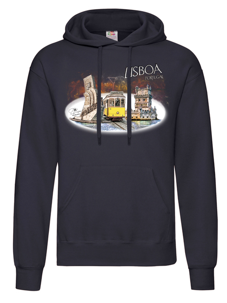 Sweatshirt Monumentos Belém