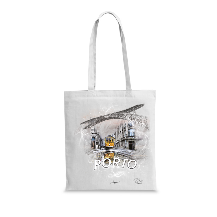 Saco Algodão 140g Carreira 22