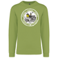 Sweatshirt Kariban sem Capuz Selo Sintra