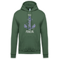 Sweatshirt Kariban com Capuz Âncora Peniche
