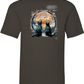 T-shirt Luar Óbidos