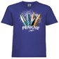 T-shirt Fruit of the Loom Kids Surfboards Peniche