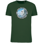 T-Shirt Algodão Biológico Monster Waves 2 Costa da Caparica