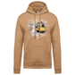 Sweatshirt Kariban com Capuz Carreira 28 Porto