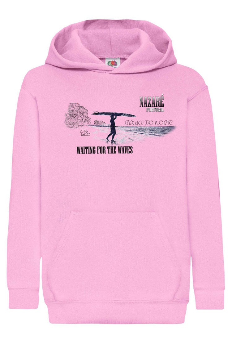 Sweatshirt Kids Praia do Norte