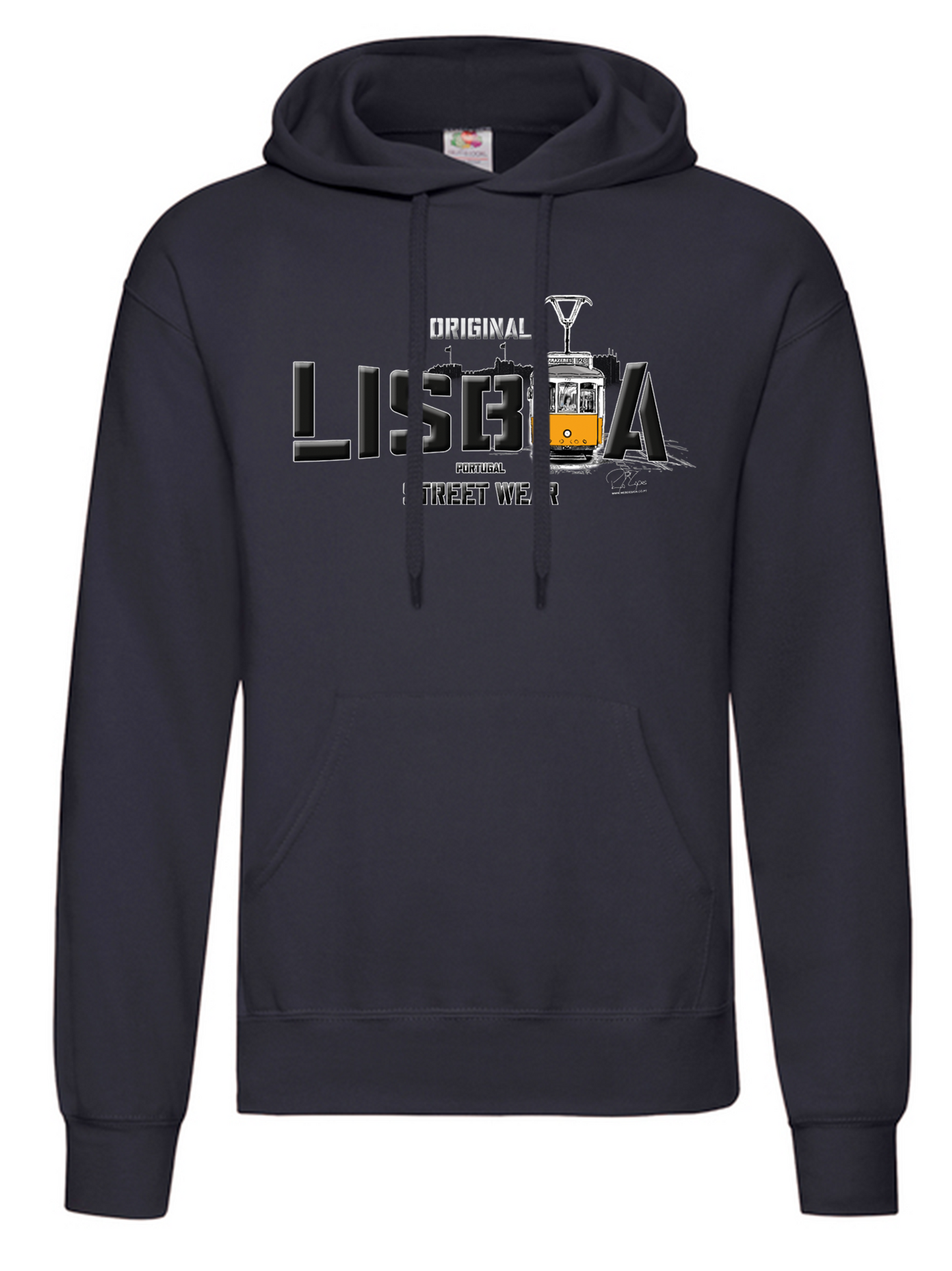 Sweatshirt Original Lisboa
