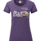 T-shirt Senhora Monumentos Lisboa