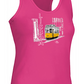 T-shirt Alças Senhora Eléctrico 4