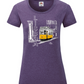 T-shirt Senhora Eléctrico 4