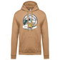 Sweatshirt Kariban com Capuz Surf Life Olhão