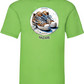 T-shirt Exclusive Nazaré