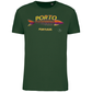 T-Shirt Algodão Biológico Espinha Porto