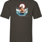 T-shirt Baby Surfer