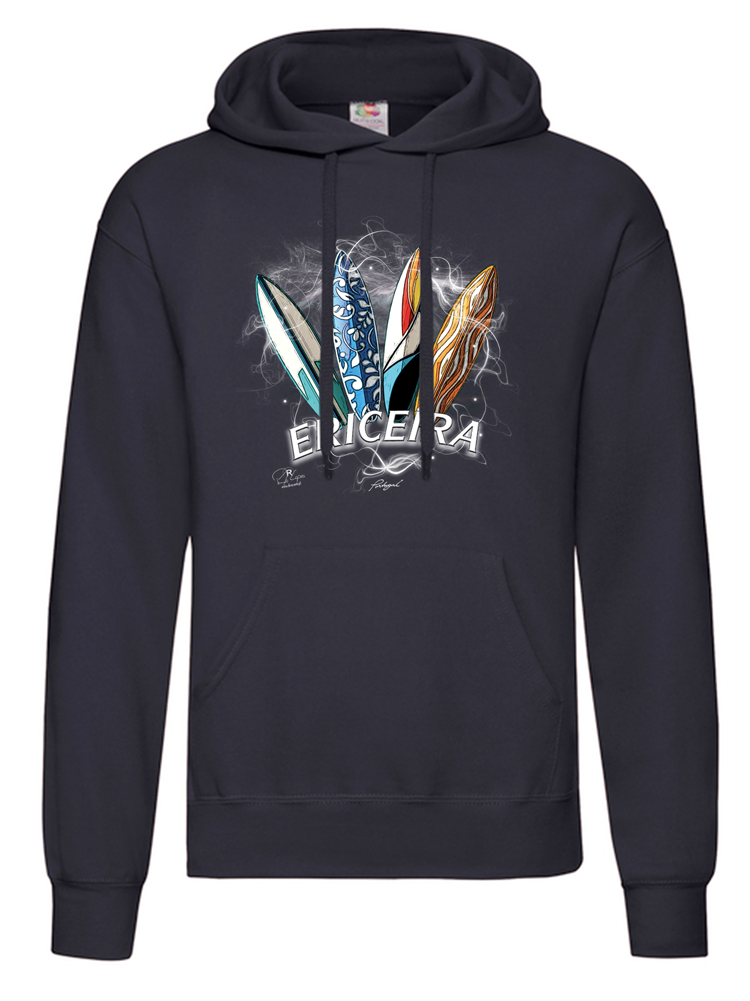 Sweatshirt Surfboards Ericeira