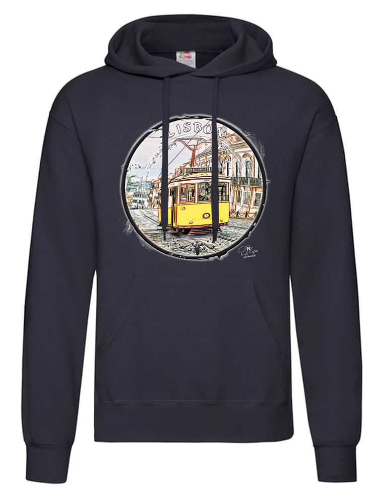 Sweatshirt Calçada do Combro