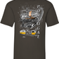 T-shirt Norte Sul