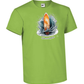 T-shirt Kids Prancha Costa da Caparica