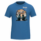 T-shirt de Criança Kariban Luar Porto