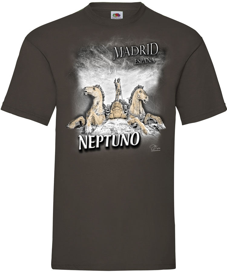 T-shirt Neptuno