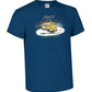T-shirt Kids Let's Go South