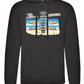 Sweatshirt Pegadas Albufeira