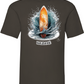 T-shirt Prancha Nazaré