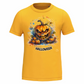 T-shirt de Criança Kariban Abóbora