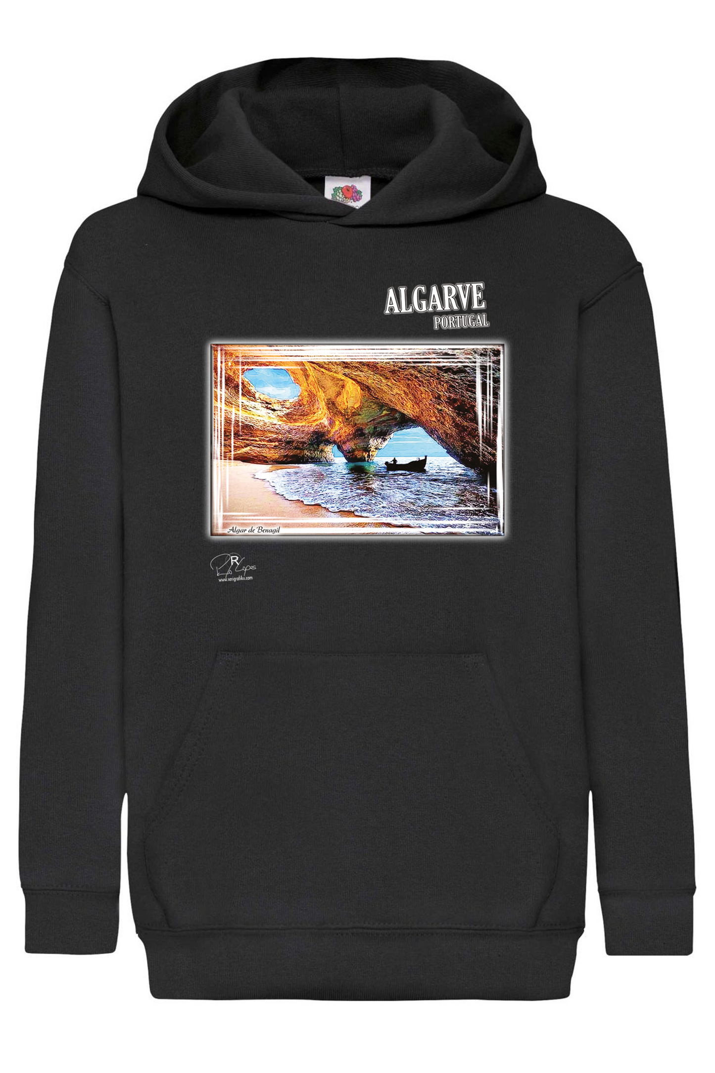 Sweatshirt Kids Algar de Benagil