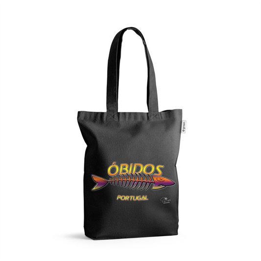 Sacos de Algodão Ecológico 220g Espinha Óbidos