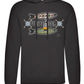 Sweatshirt Duas Sardinhas Coimbra