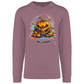Sweatshirt Kariban sem Capuz Abóbora