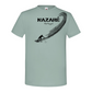 T-shirt Fruit of the Loom, Iconic, 150g, Surf Nazaré