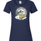 T-shirt Senhora Surf Life Quarteira