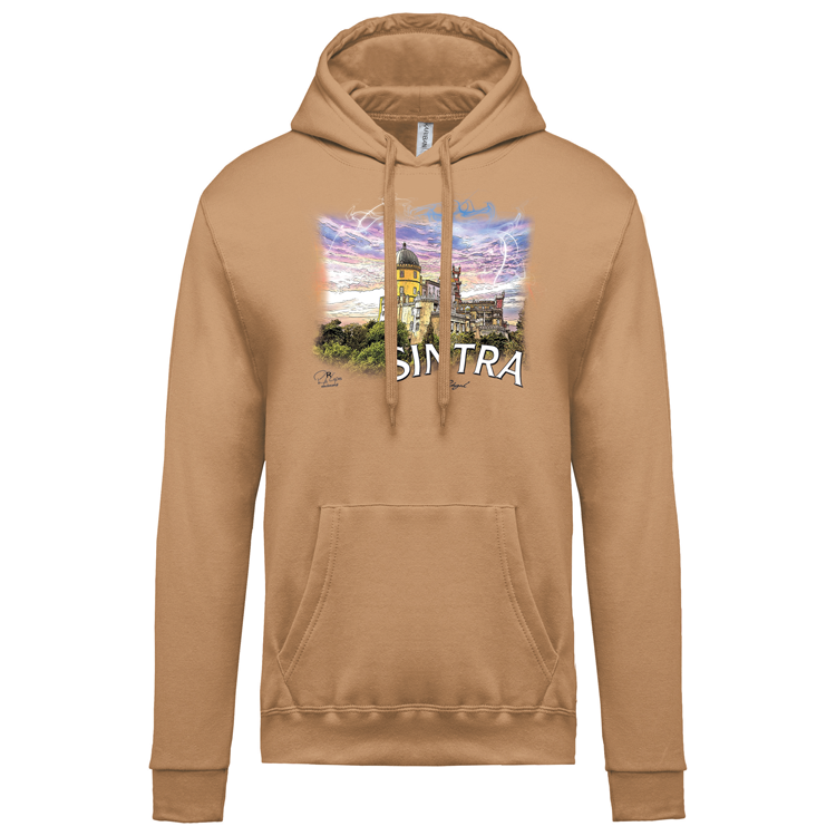 Sweatshirt Kariban com Capuz Palácio