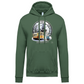 Sweatshirt Kariban com Capuz Amazing City Porto