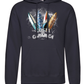 Sweatshirt Surfboards Costa da Caparica