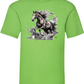 T-shirt Mustang