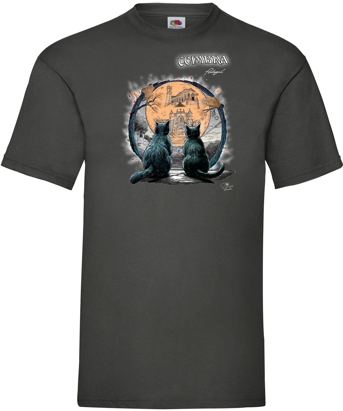 T-shirt Luar Coimbra