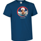 T-shirt Kids Baby Surfer Nazaré