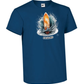 T-shirt Kids Prancha Cascais